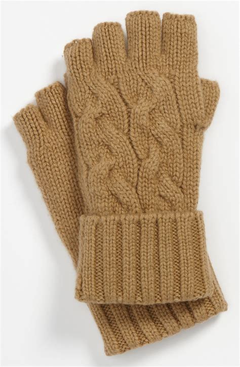 michael kors mens scarves|Michael Kors fingerless gloves.